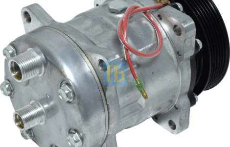 Компрессор кондиционера SANDEN 7H13 SD7303