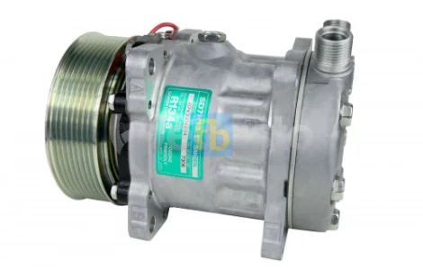 Компрессор кондиционера SANDEN 7H13 SD7306