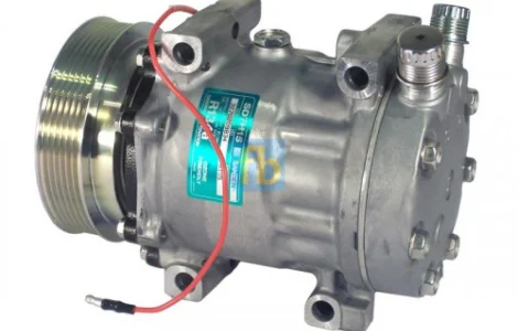 Компрессор кондиционера SANDEN 7H15 SD8105