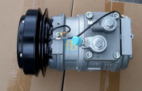Компрессор кондиционера SANDEN 10PA17C RE46657