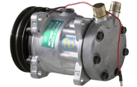 Компрессор кондиционера SANDEN 7H13 SD7302