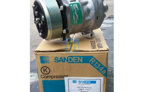 Компрессор кондиционера SANDEN 7H13 SD8985 NEW HOLLAND