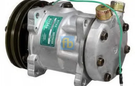 Компрессор кондиционера SANDEN 7H15 SD7872