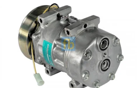 Компрессор кондиционера SANDEN 7H15 SD8188 RENAULT PNG MAGNUM