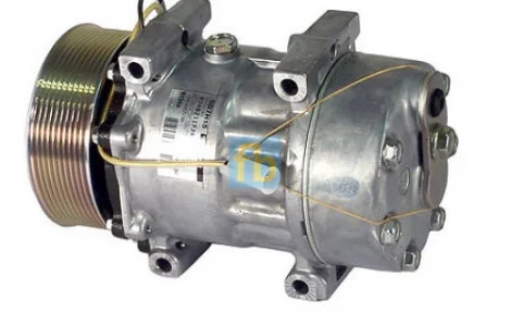 Компрессор кондиціонера SANDEN 7H15 SD8216 RENAULT VOLVO фаст-бест