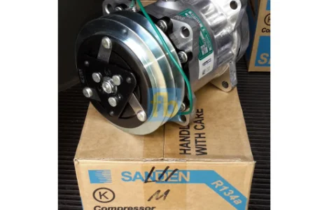 Компрессор кондиционера SANDEN 7H15 SD8236 fast-best