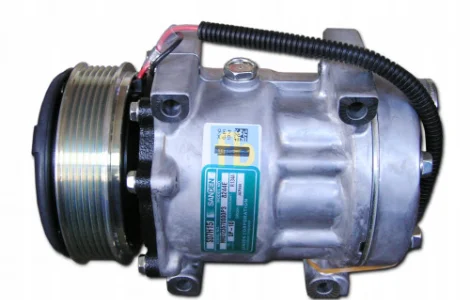 Компрессор кондиционера SANDEN 7H15 SD8244 MASSEY FERGUSON VALTRA fast-best