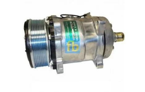 Компрессор кондиционера универсальный SANDEN 5S11 6322S fast-best