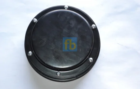 Шкив компрессора кондиционера DENSO 10PA