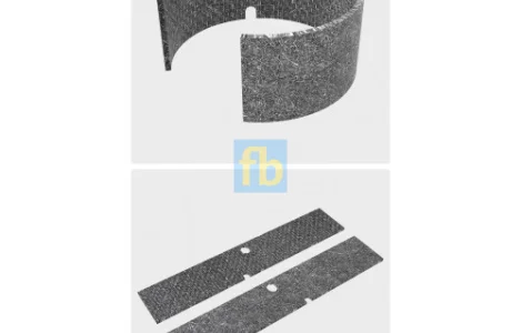 Сетка камеры сгорания Eberspacher AIRTRONIC D4 - 419грн