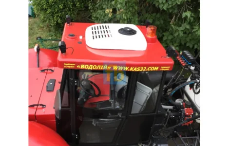 Кондиціонер для спецтехніки сільгосптехніки / fast-best
