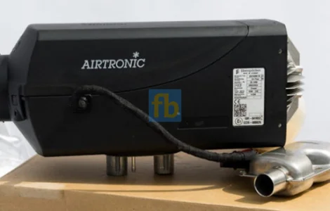 Автономный воздушный отопитель Eberspacher Airtronic D4 12/24V