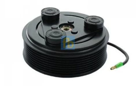 Муфта у зборі компресора кондиціонера Zexel TM08 TM13 TM15 TM16