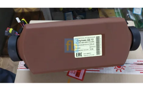 Автономний опалювач Спутник 2Д-12/24В (Планар 2Д)