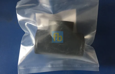 Трійник повітроводу автономних обігрівачів 60мм