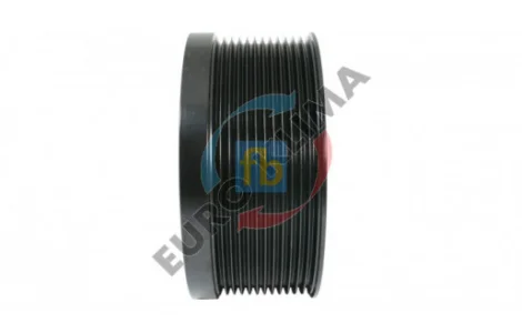 Муфта в зборі компресора кондиціонера Sanden SD7, SD6