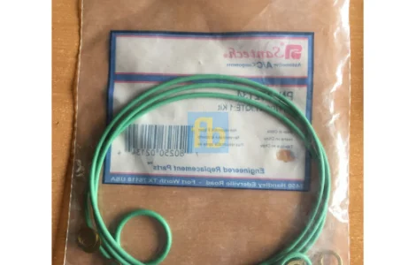 Комплект прокладок компрессора Denso 10P17 10P17C 10P17VC