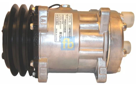 Компрессор кондиционера Case Deutz New holland SD7H15