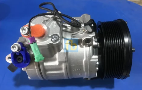 Компресор кондиціонера 7SBU16C Claas моделей Lexion та Jaguar
