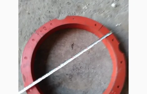 Куплю поворотний круг до фуражира