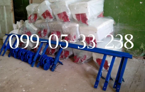 Туковая система внисения удобрений для культиватора КРНВ