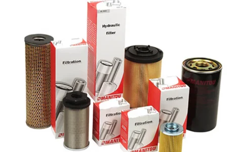 895838 Олива моторна Manitou