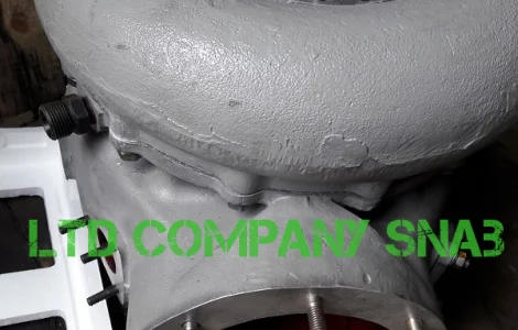 Турбокомпрессор ТК18Н-02