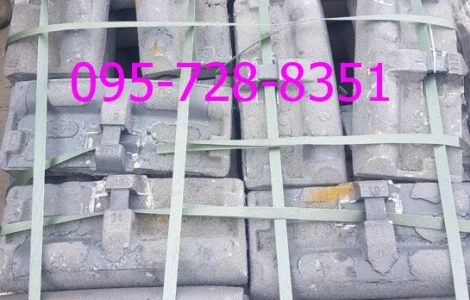 Колодка тормозная гребневая тип М