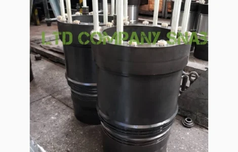 Втулка цилиндра 6Д49.36спч1