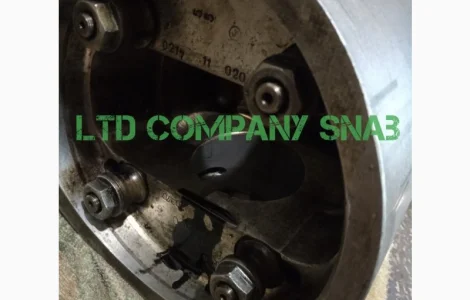 Поршень 0360.11.020-7 Поршень на ТГМ4Б Поршень 0217.11.020 Поршень на 211Д3М