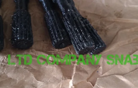 Валик откачивающего насоса 14.25.00.002