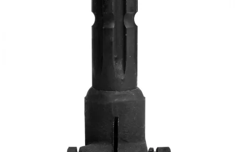 Переходник карданного вала (втулка 6, вал 8 шлицов) KB.0608