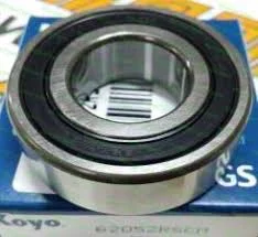 Подшипники шариковые однорядные фирмы koyo