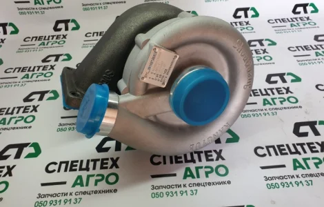 Турбина на CHANGLIN двигателя WD615 612600113460A
