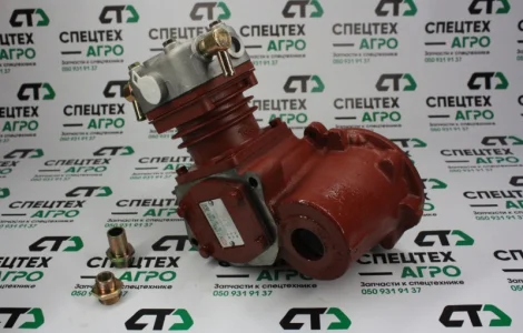 Воздушный компрессор XGMA двигателя WD615 (Euro II) 61800130043