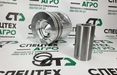 Поршень Cummins B5.9, 6BT5.9-C 3911400, 3802170