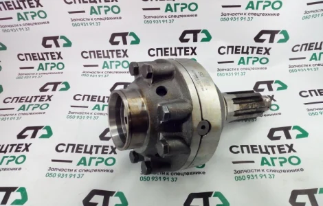 Дифференциал HOWO