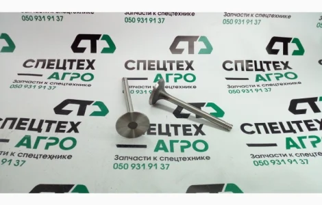 Клапан впускной двигателя XGMADeutz TD226/TBD226/WP6G/WP4G 12159606