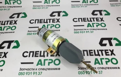 Соленоид двигателя Cummins 6BT5.9 3864274, 5270496, 34287-01300, 1751-2467UIBIS5