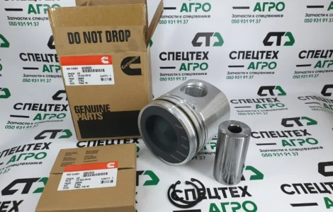 Поршень Cummins 4020058 4019886 3919566 3929161 3923164