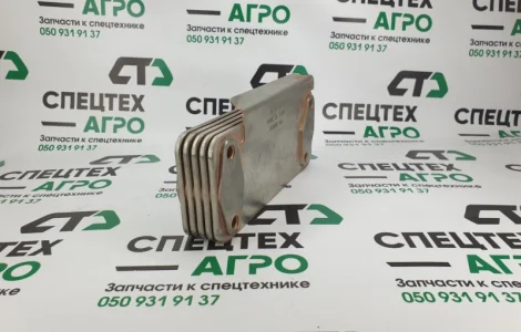 Радиатор охлаждения масла для двигателя Cummins 4B-3.9 4990291