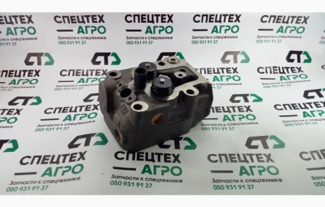 12273865, 12279055, 51338790 Головка блока цилиндров ГБЦ XCMG Deutz TD226B