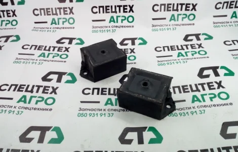 Подушка крепления двигателя передняя/КПП WD615 680590095