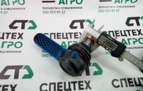 Наконечник 30х24 продольной тяги HOWO 99100430703