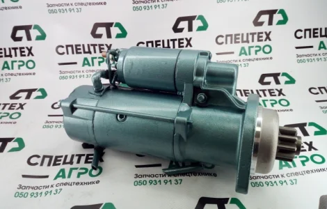 HOWOСтартер 10 зубьев двигатель WD615 VG1560090001