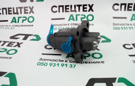 Клапан управления КПП HW70 Хово WG2203250001