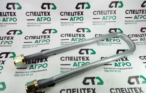 Стремянка задней рессоры Хово 500мм HOWO AZ9725520055