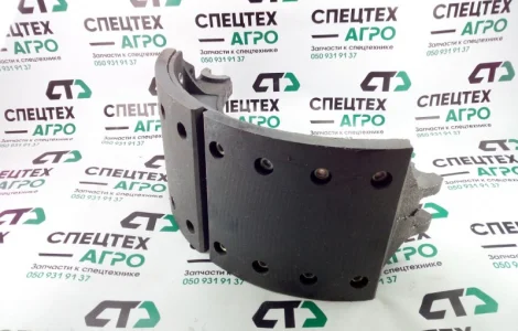 Колодка тормозная задняя хово 199000340061