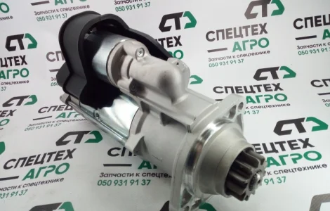 Стартер ВД615 11 зубьев 612600090293 BOSCH