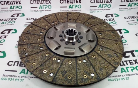 Сцепления Howo WG1560161130